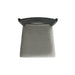 Martin Counter Side Chair with Grey Fabric - Black Finish (2 Per Carton) - Jack’s Furniture and More (Laredo, TX)
