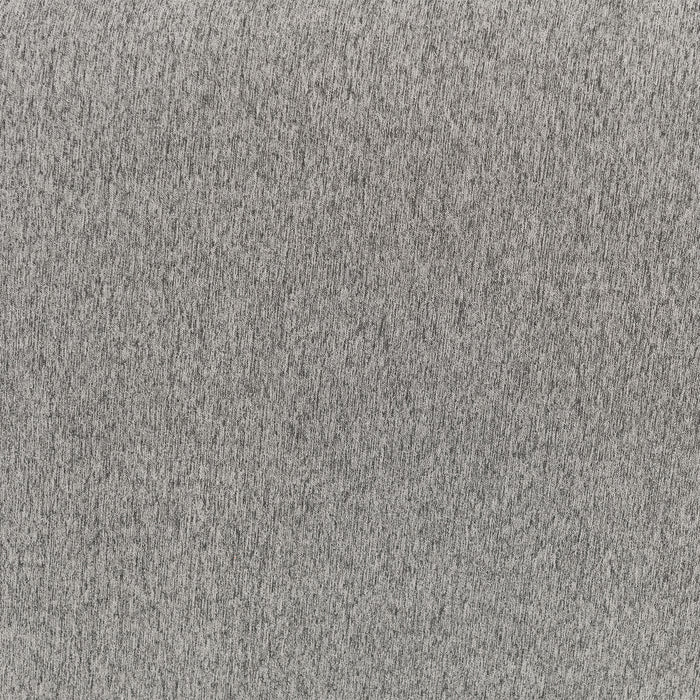 Martin Dining Side Chair with Grey Fabric - Black Finish (2 Per Carton) - Jack’s Furniture and More (Laredo, TX)