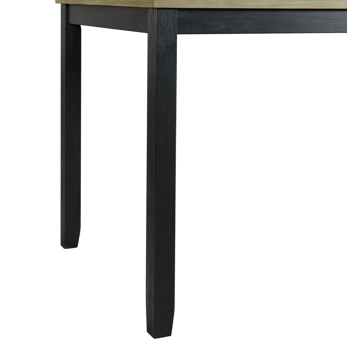 Martin 6 PC Counter Set (Black Base)