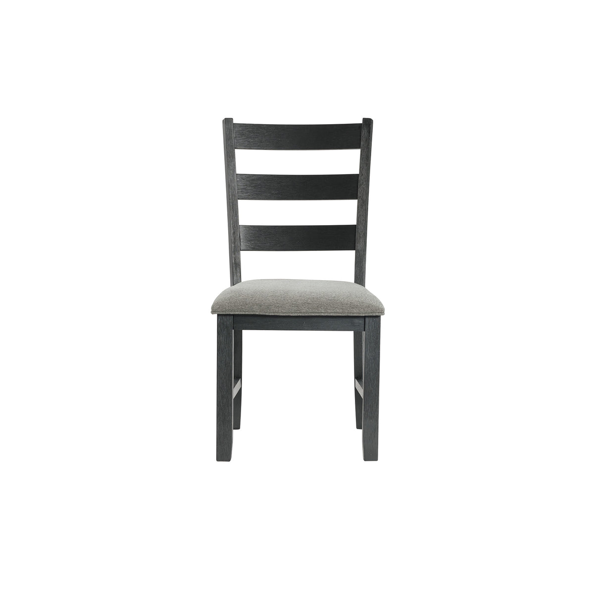 Martin 3 pc Drop Leaf Dining Set (Black Base)