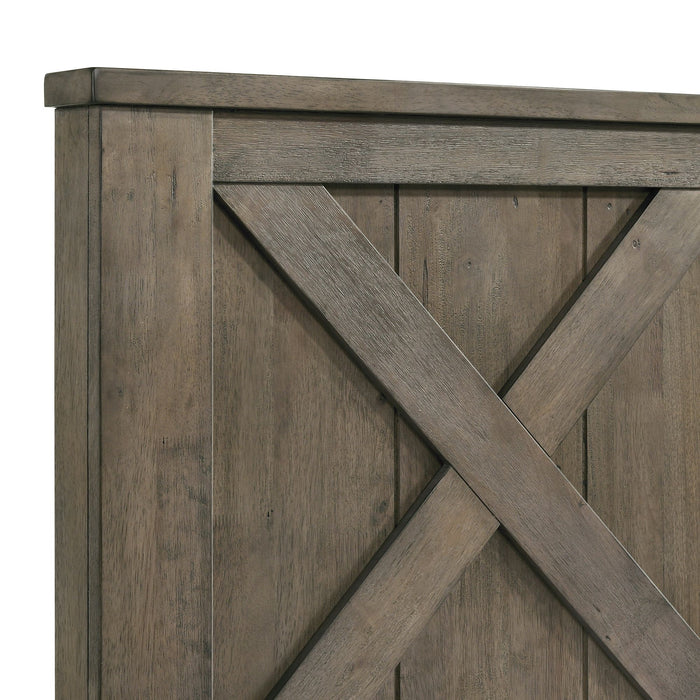 Maverick Panel Bedroom Set - Jack’s Furniture and More (Laredo, TX)