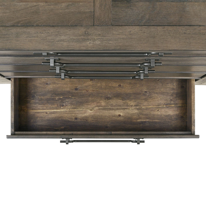 Maverick Panel Bedroom Set - Jack’s Furniture and More (Laredo, TX)