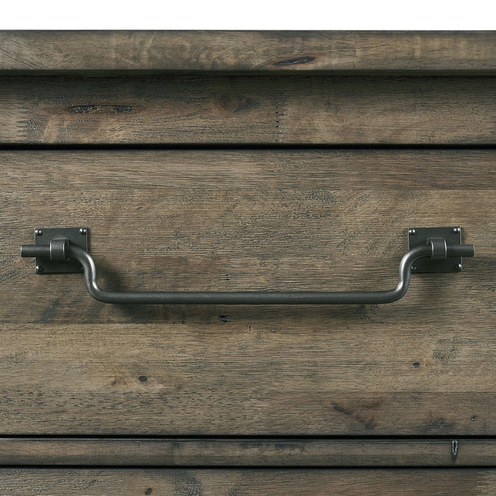 Maverick Panel Bedroom Set - Jack’s Furniture and More (Laredo, TX)