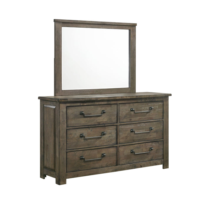 Maverick Panel Bedroom Set - Jack’s Furniture and More (Laredo, TX)