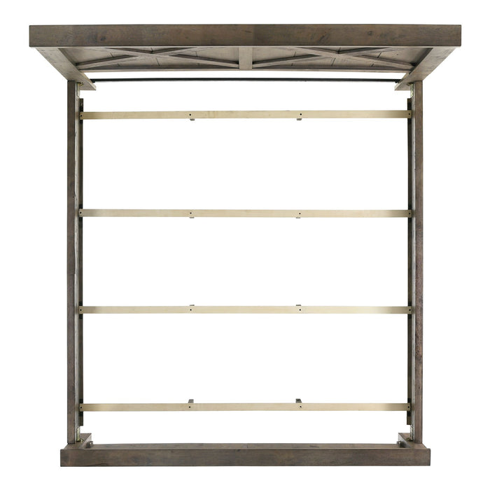 Maverick Panel Bedroom Set - Jack’s Furniture and More (Laredo, TX)