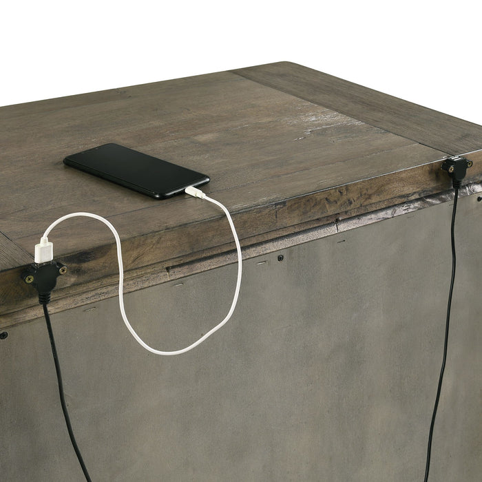 Maverick Panel Bedroom Set - Jack’s Furniture and More (Laredo, TX)