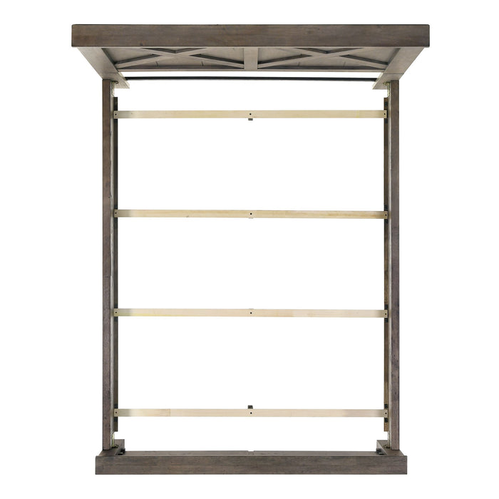 Maverick Panel Bedroom Set - Jack’s Furniture and More (Laredo, TX)