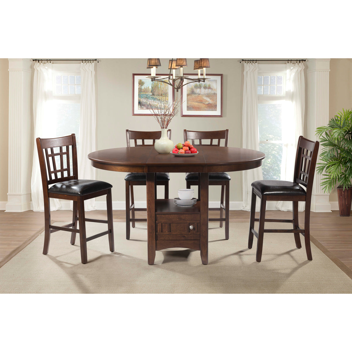 Max Pub Dining Table