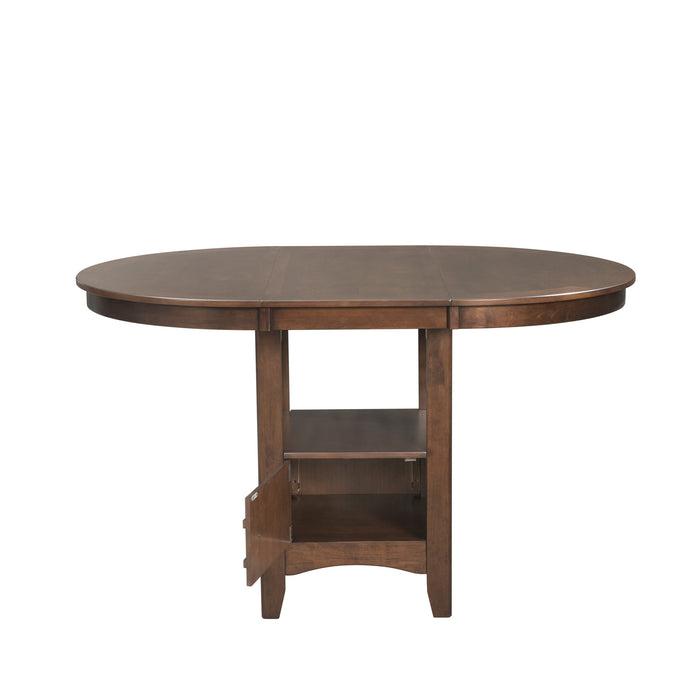 Max Pub Dining Table - Jack’s Furniture and More (Laredo, TX)