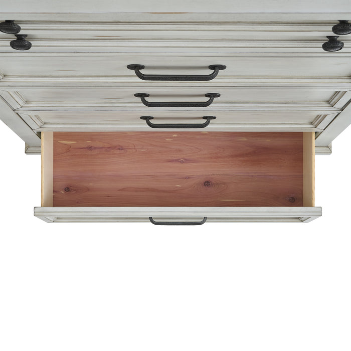 McCoy Storage Bedroom Set - Jack’s Furniture and More (Laredo, TX)