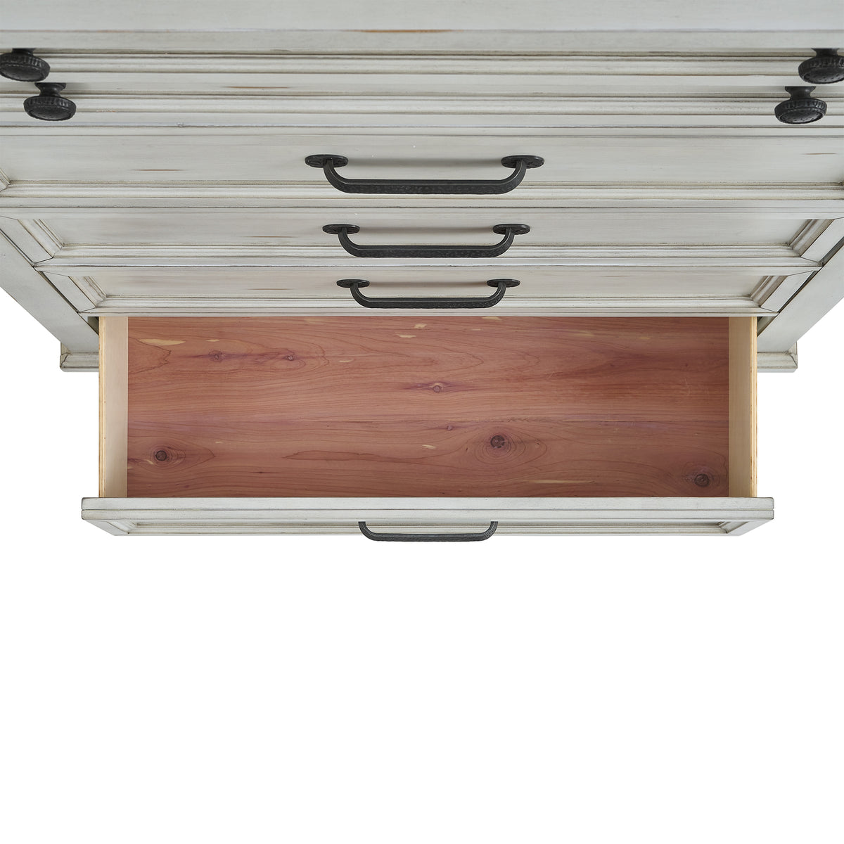 McCoy Storage Bedroom Set