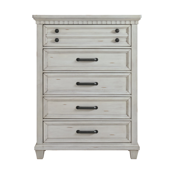 McCoy 5-Drawer Chest - Jack’s Furniture and More (Laredo, TX)