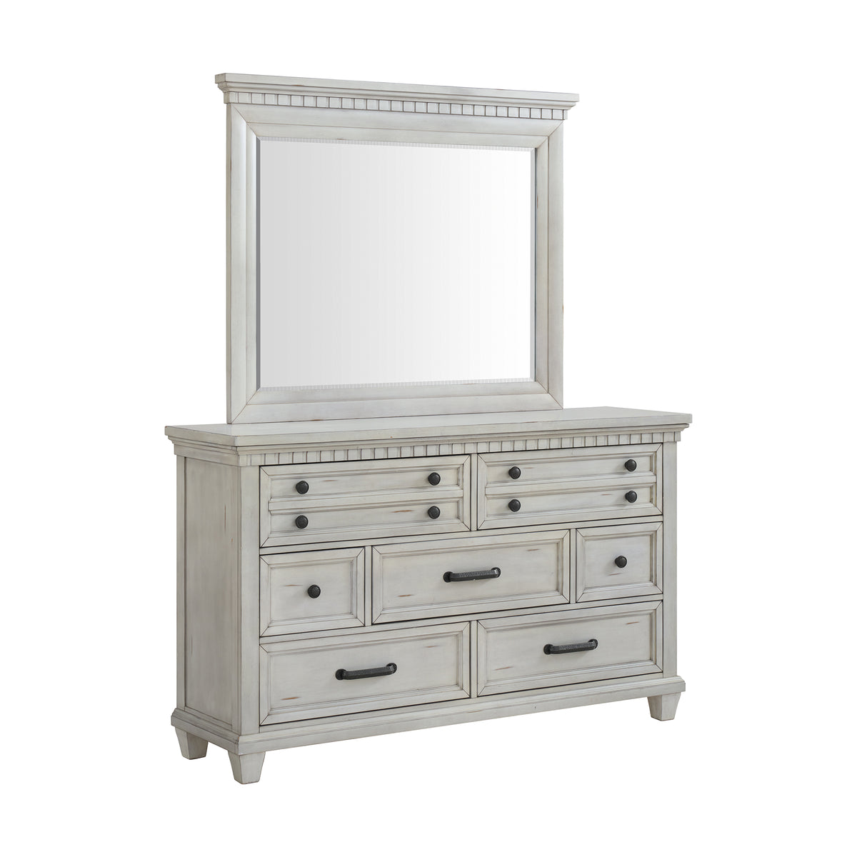 McCoy Storage Bedroom Set