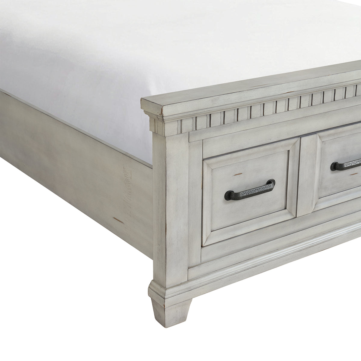 McCoy Storage Bed - Jack’s Furniture and More (Laredo, TX)