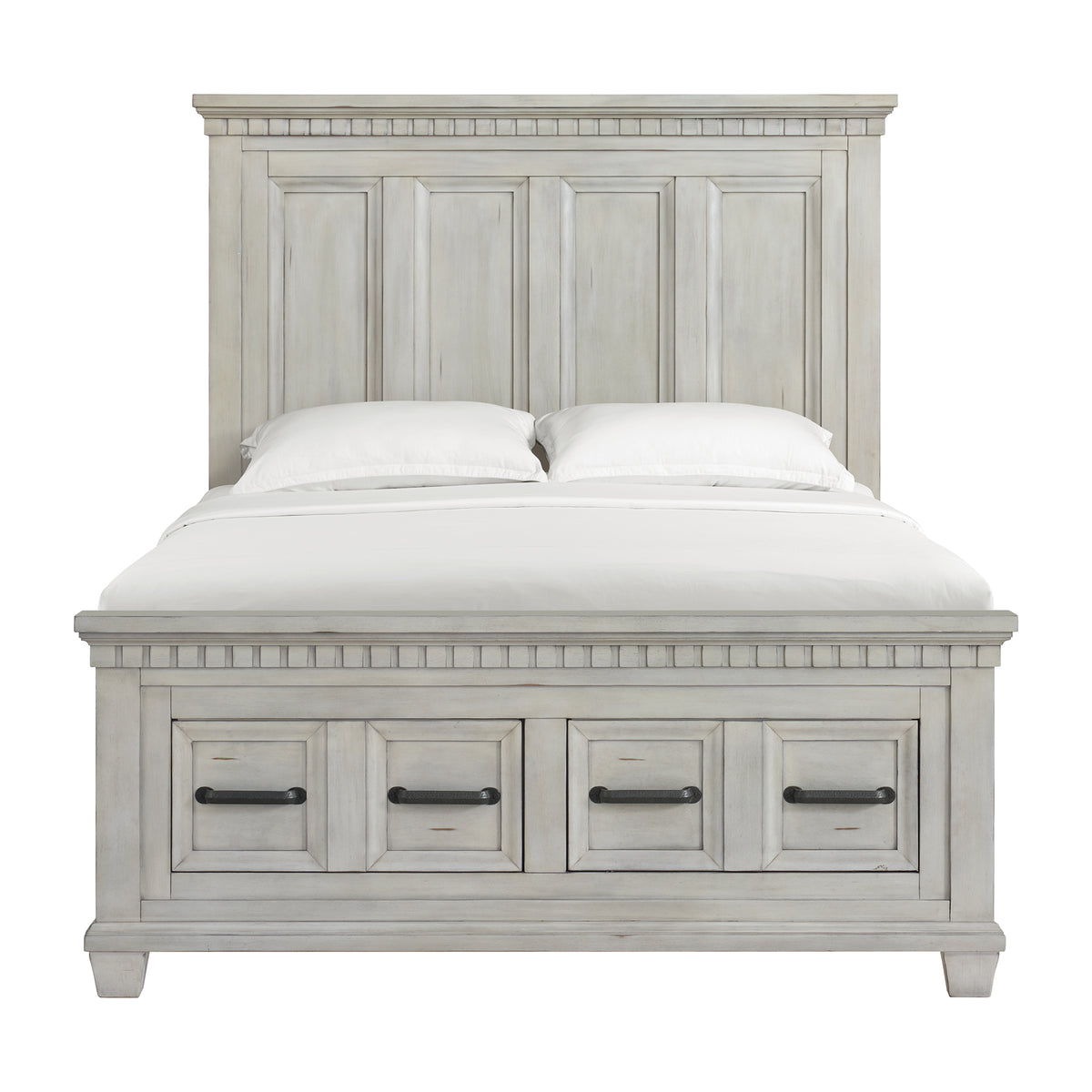 McCoy Storage Bed - Jack’s Furniture and More (Laredo, TX)