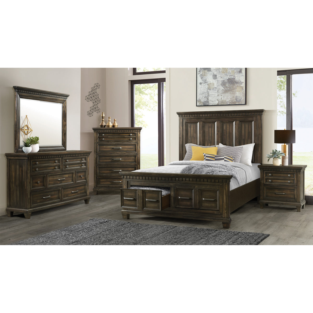 McCoy Storage Bed - Jack’s Furniture and More (Laredo, TX)