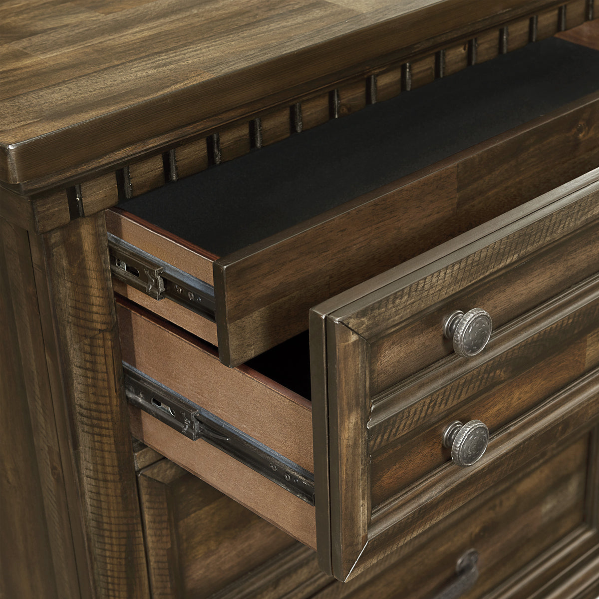 McCoy 7-Drawer Dresser - Jack’s Furniture and More (Laredo, TX)