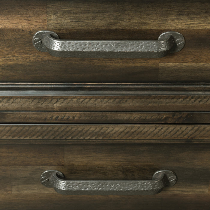 McCoy 5-Drawer Chest - Jack’s Furniture and More (Laredo, TX)