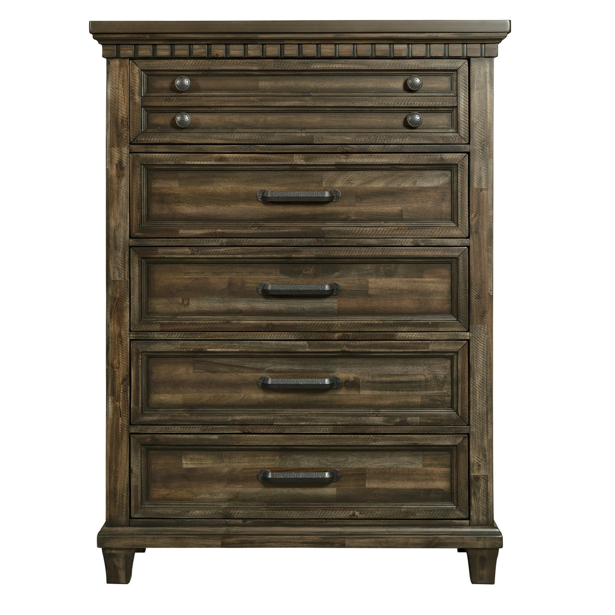 McCoy 5-Drawer Chest - Jack’s Furniture and More (Laredo, TX)