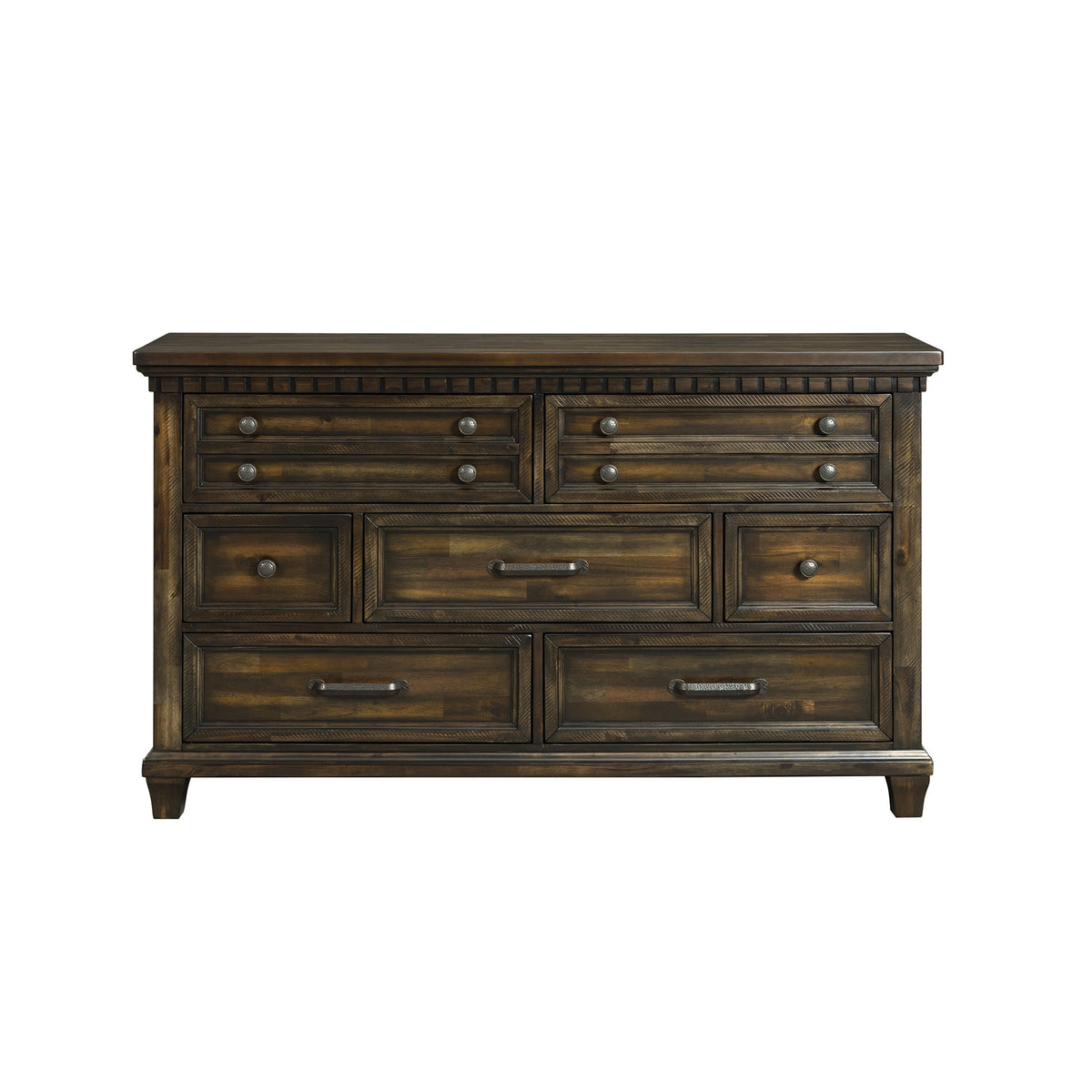 McCoy 7-Drawer Dresser - Jack’s Furniture and More (Laredo, TX)