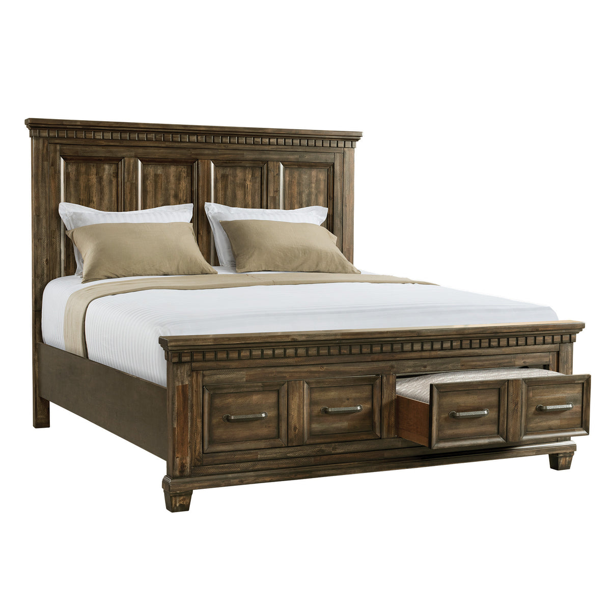 McCoy Storage Bed - Jack’s Furniture and More (Laredo, TX)