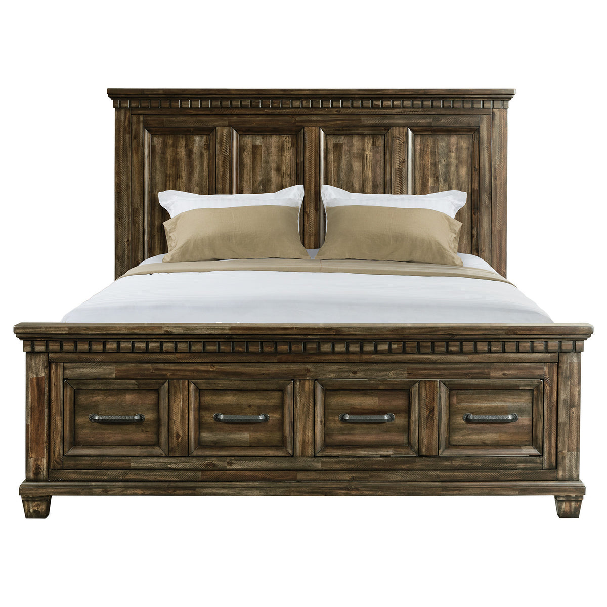 McCoy Storage Bed - Jack’s Furniture and More (Laredo, TX)
