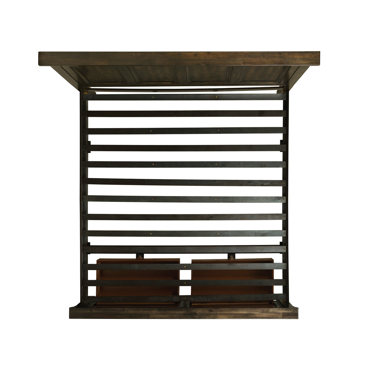 McCoy Storage Bed - Jack’s Furniture and More (Laredo, TX)