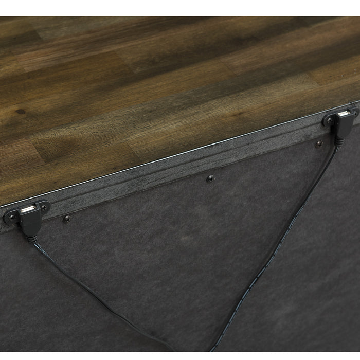 McCoy Storage Bedroom Set - Jack’s Furniture and More (Laredo, TX)