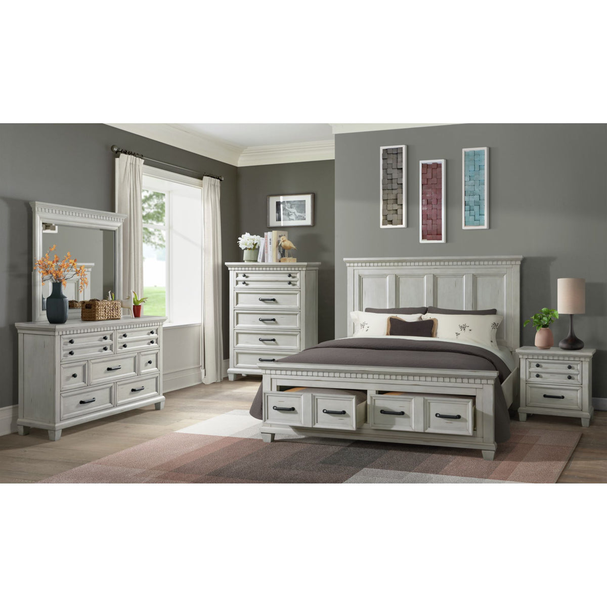 McCoy 5-Drawer Chest - Jack’s Furniture and More (Laredo, TX)