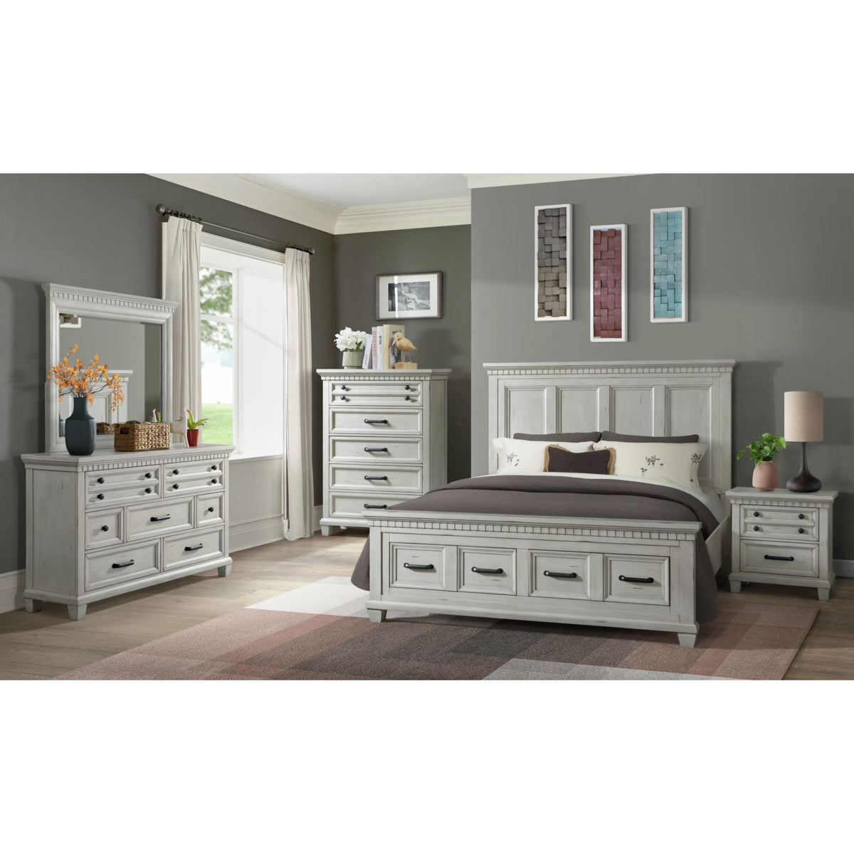 McCoy Storage Bed - Jack’s Furniture and More (Laredo, TX)