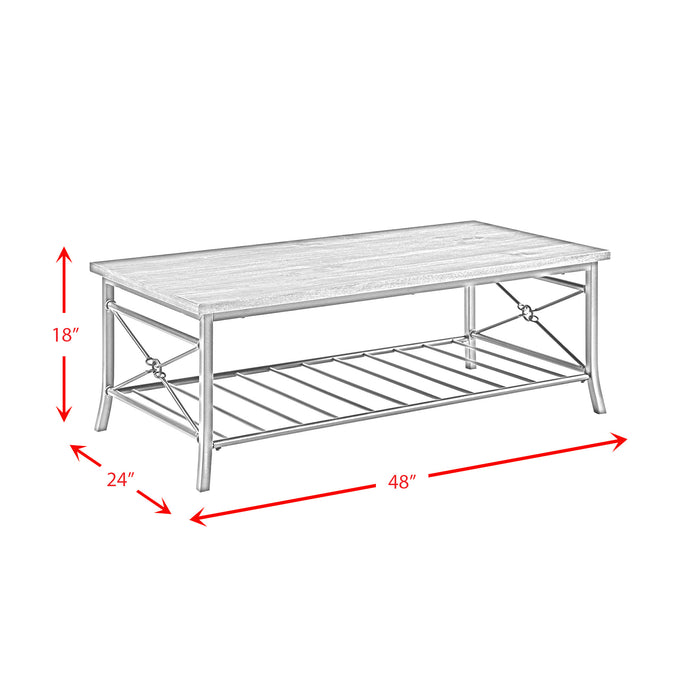 Mica Three Pack Occasional Set - Jack’s Furniture and More (Laredo, TX)