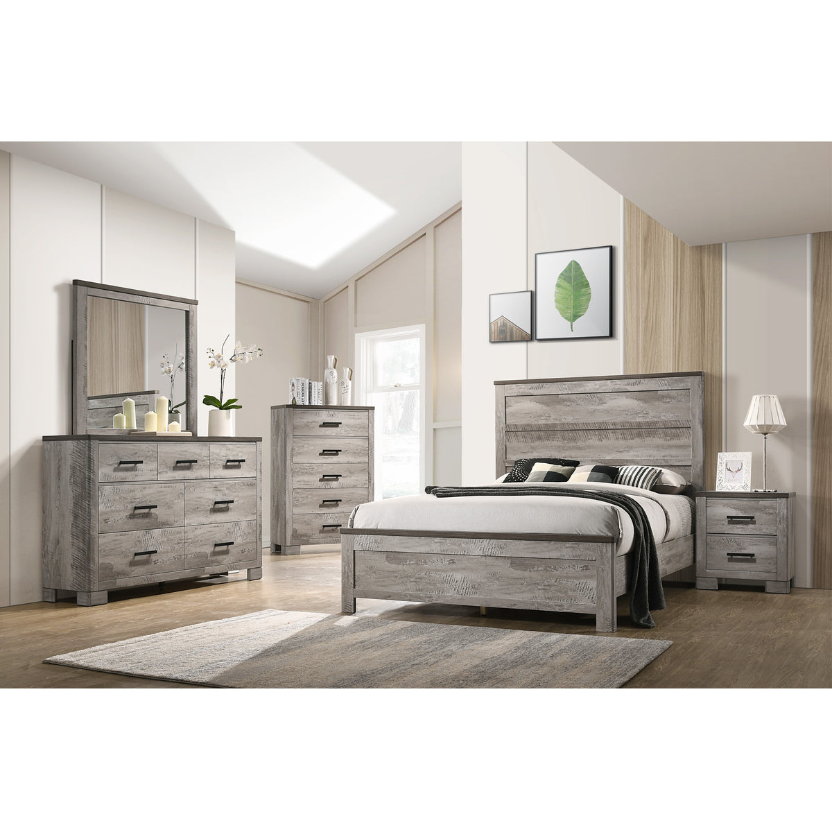 Millers Cove Bedroom Set
