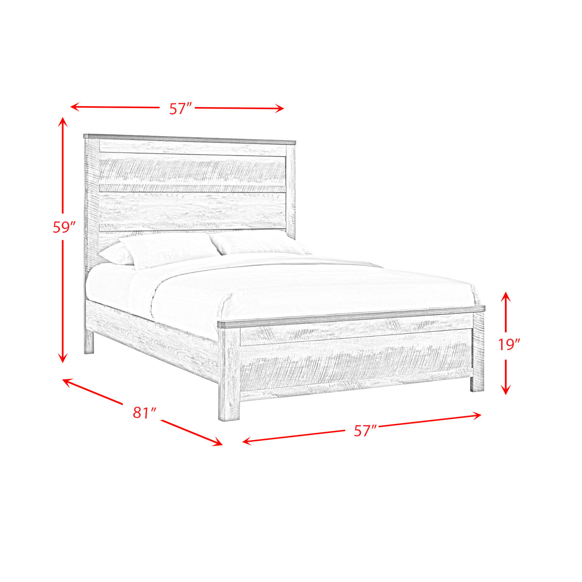 Millers Cove Bedroom Set