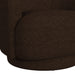 Mojave Swivel Chair in JH Chocolate - Jack’s Furniture and More (Laredo, TX)