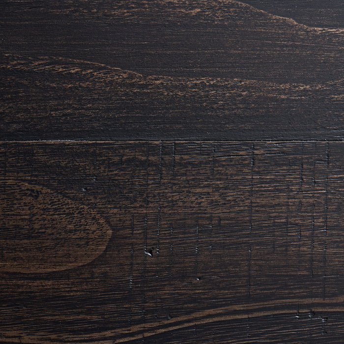 Montrose Storage Bed in Espresso & Brown - Jack’s Furniture and More (Laredo, TX)