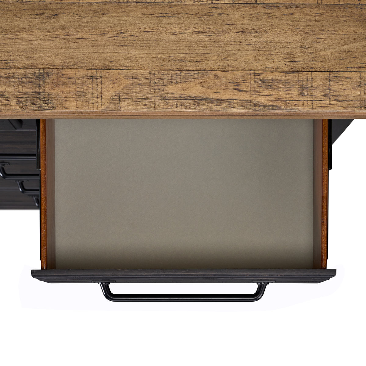 Montrose Chest in Espresso & Brown - Jack’s Furniture and More (Laredo, TX)