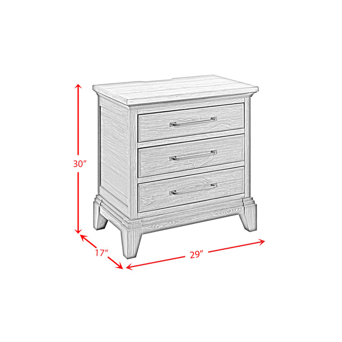 Montrose Storage Bedroom Set in Espresso & Brown - Jack’s Furniture and More (Laredo, TX)