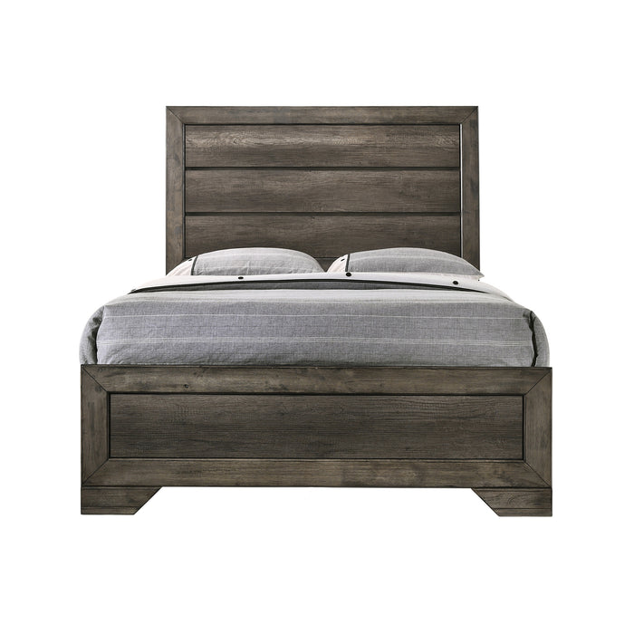 Nathan Bed - Jack’s Furniture and More (Laredo, TX)