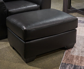 Glennbre Ottoman - Jack’s Furniture and More (Laredo, TX)