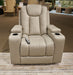 Elevate Edges Glider Recliner - Jack’s Furniture and More (Laredo, TX)