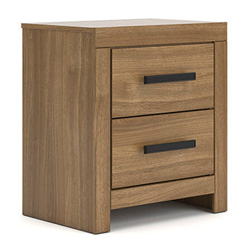 Broachmyn Nightstand - Jack’s Furniture and More (Laredo, TX)