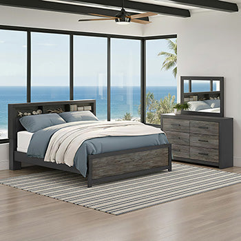 Broachmyn Bed - Jack’s Furniture and More (Laredo, TX)