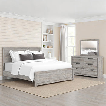 Broachmyn Bed - Jack’s Furniture and More (Laredo, TX)