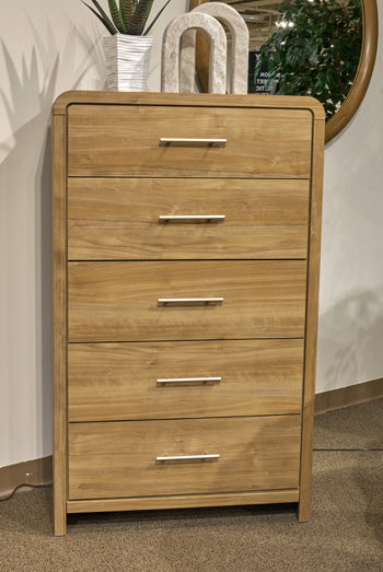 Gramburg Chest of Drawers - Jack’s Furniture and More (Laredo, TX)