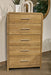 Gramburg Chest of Drawers - Jack’s Furniture and More (Laredo, TX)