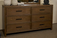 Dacylyn Dresser and Mirror - Jack’s Furniture and More (Laredo, TX)