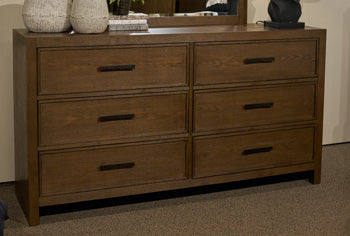 Dacylyn Dresser and Mirror - Jack’s Furniture and More (Laredo, TX)