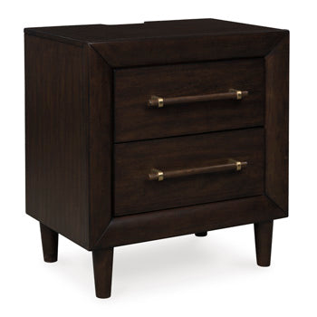Mallenette Nightstand - Jack’s Furniture and More (Laredo, TX)