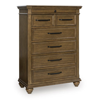 Karallin Chest of Drawers - Jack’s Furniture and More (Laredo, TX)