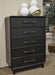 Darcyjo Chest of Drawers - Jack’s Furniture and More (Laredo, TX)